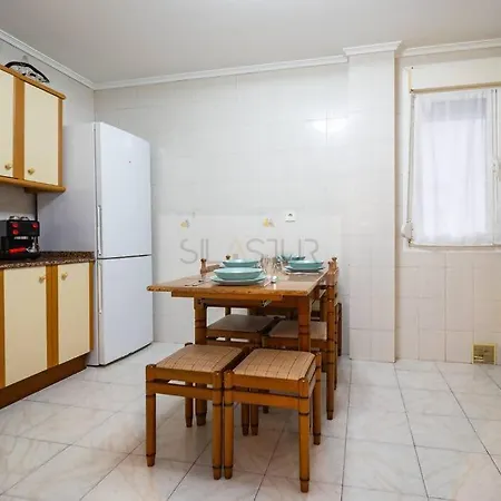 Apartmán El Bohelu By Silastur Gijón