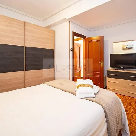 El Bohelu Apartment Gijon