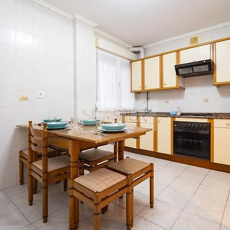 Apartment El Bohelu By Silastur Gijon